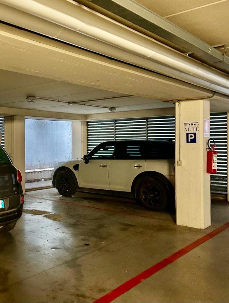 Dimore Al Te Mantova Kültér fotó